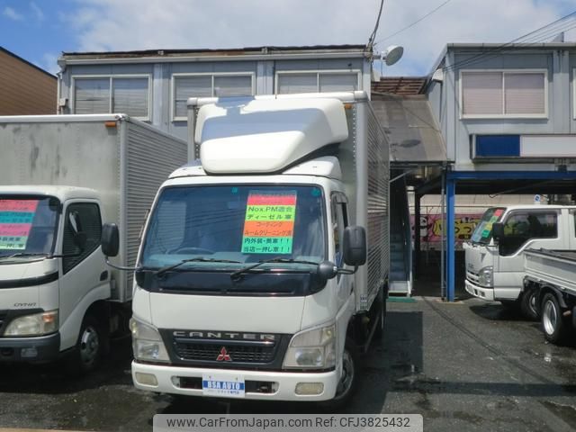 mitsubishi-fuso canter 2003 GOO_NET_EXCHANGE_0705359A30191106W001 image 1