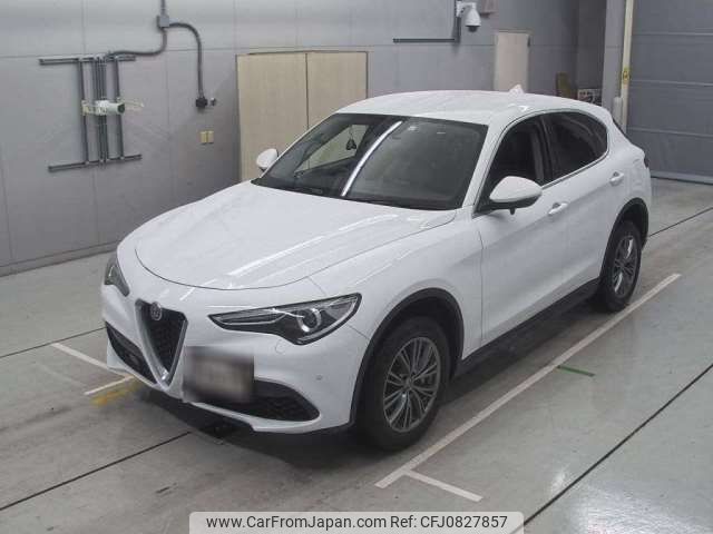 alfa-romeo stelvio 2019 -ALFA ROMEO--Alfa Romeo Stelvio ABA-94920--ZARPAHHN7K7C35671---ALFA ROMEO--Alfa Romeo Stelvio ABA-94920--ZARPAHHN7K7C35671- image 1