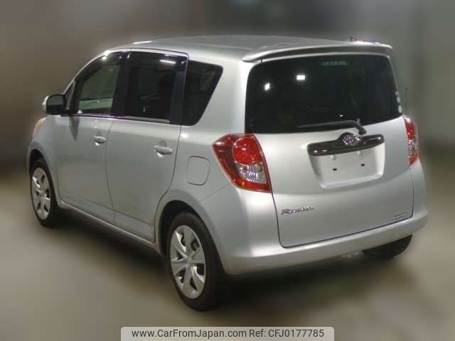 toyota ractis 2009 -TOYOTA--Ractis DBA-NCP100--NCP100-0145080---TOYOTA--Ractis DBA-NCP100--NCP100-0145080- image 2