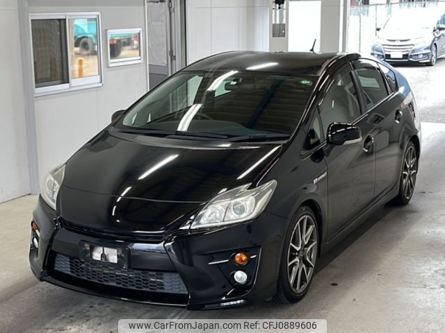 toyota prius 2013 -TOYOTA--Prius ZVW30-5580059---TOYOTA--Prius ZVW30-5580059- image 1