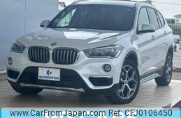 bmw x1 2017 quick_quick_DBA-HS15_WBAHS120905J97394