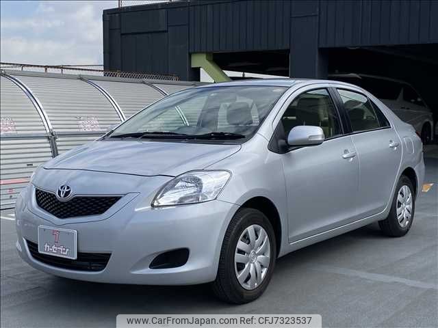 toyota belta 2012 -TOYOTA--Belta DBA-SCP92--SCP92-3003065---TOYOTA--Belta DBA-SCP92--SCP92-3003065- image 1