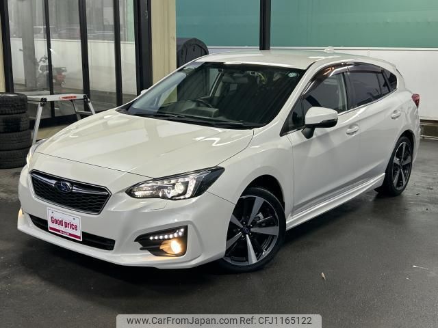 subaru impreza-sports 2017 quick_quick_DBA-GT7_GT7-013803 image 1