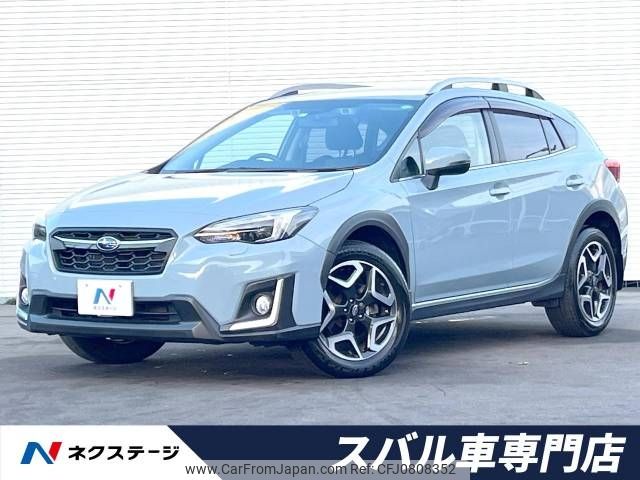 subaru xv 2018 -SUBARU--Subaru XV DBA-GT7--GT7-068508---SUBARU--Subaru XV DBA-GT7--GT7-068508- image 1