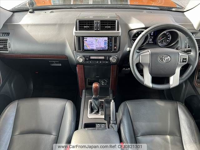 toyota land-cruiser-prado 2015 -TOYOTA--Land Cruiser Prado CBA-TRJ150W--TRJ150-0060554---TOYOTA--Land Cruiser Prado CBA-TRJ150W--TRJ150-0060554- image 2