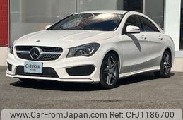 mercedes-benz cla-class 2014 -MERCEDES-BENZ--Benz CLA DBA-117344--WDD1173442N152989---MERCEDES-BENZ--Benz CLA DBA-117344--WDD1173442N152989-