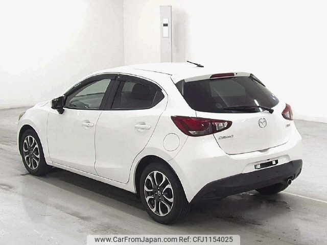 mazda demio 2015 -MAZDA--Demio DJ5FS--112402---MAZDA--Demio DJ5FS--112402- image 2