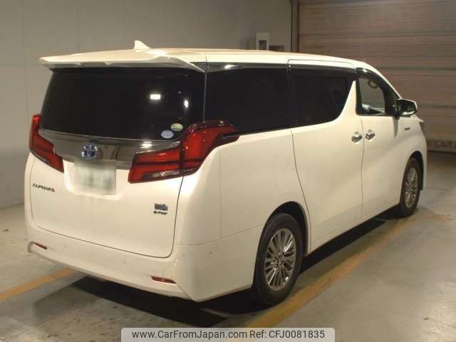 toyota alphard 2018 -TOYOTA 【北九州 330ﾁ8050】--Alphard DAA-AYH30W--AYH30-0062442---TOYOTA 【北九州 330ﾁ8050】--Alphard DAA-AYH30W--AYH30-0062442- image 2