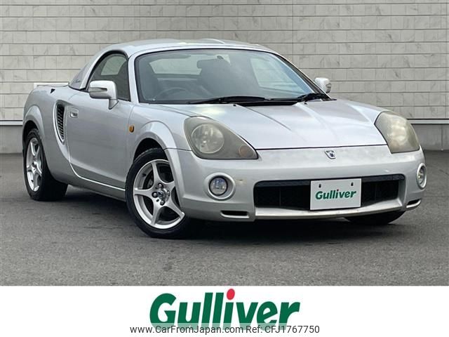 toyota mr-s 2002 CFJ1767750 image 1