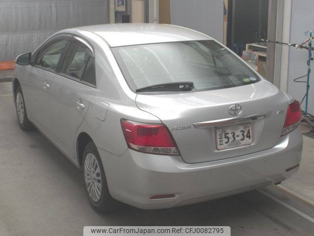 toyota allion 2019 -TOYOTA--Allion NZT260-3223072---TOYOTA--Allion NZT260-3223072- image 2