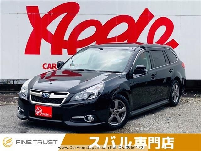 subaru legacy-touring-wagon 2013 -SUBARU--Legacy Wagon DBA-BRM--BRM-021587---SUBARU--Legacy Wagon DBA-BRM--BRM-021587- image 1