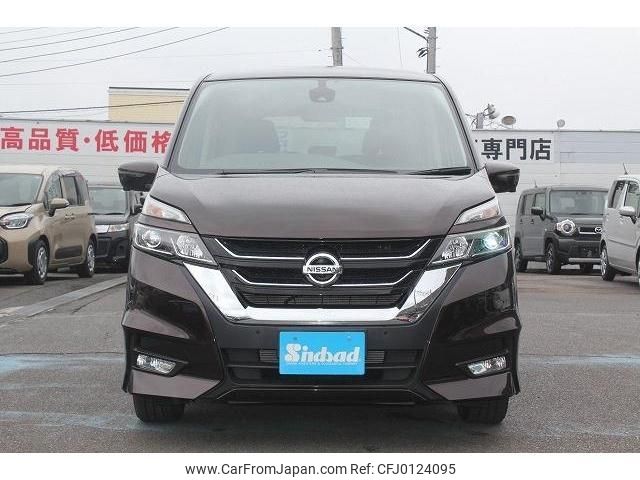 nissan serena 2017 -NISSAN--Serena GFC27--056646---NISSAN--Serena GFC27--056646- image 2