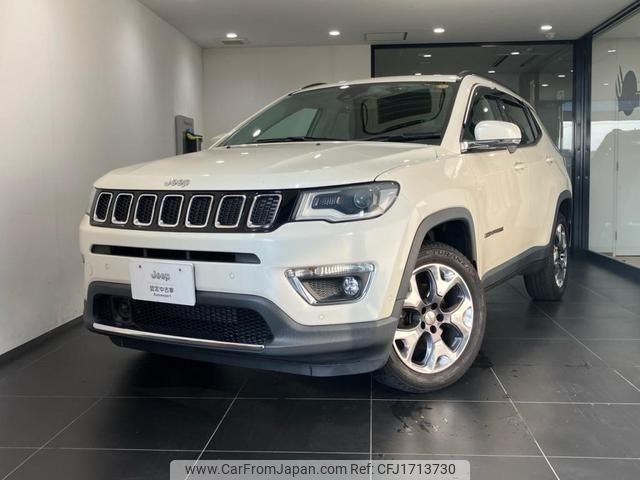 jeep compass 2021 CFJ1713730 image 1
