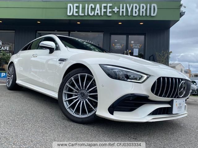 mercedes-benz amg-gt 2019 quick_quick_4AA-290659_WDD2906592A014561 image 1