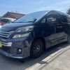 toyota vellfire 2012 -TOYOTA 【名変中 】--Vellfire ANH20W--8221817---TOYOTA 【名変中 】--Vellfire ANH20W--8221817- image 1