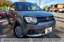 suzuki ignis 2016 CFJ8219477