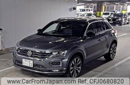 volkswagen t-roc 2021 quick_quick_3DA-A1DFF_WVGZZZA1ZMV026354