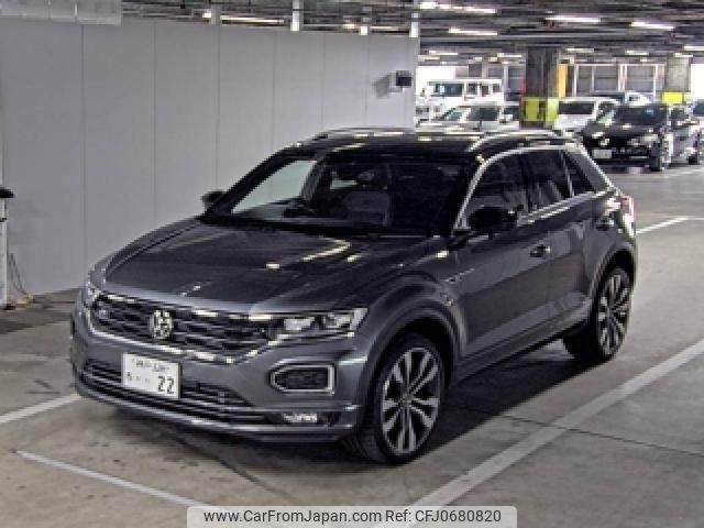 volkswagen t-roc 2021 quick_quick_3DA-A1DFF_WVGZZZA1ZMV026354 image 1