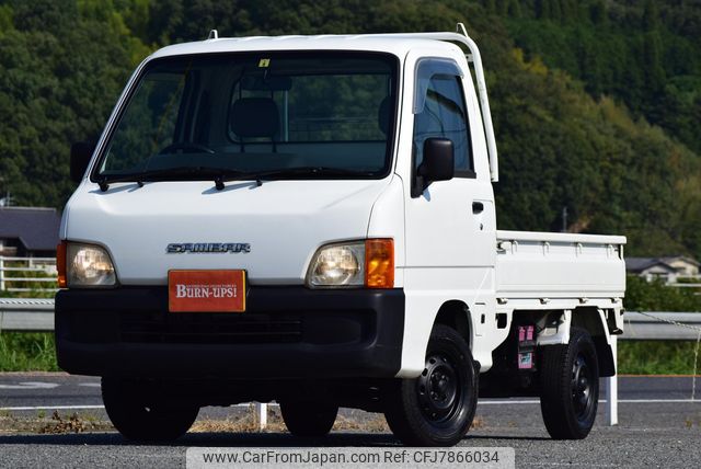 subaru sambar-truck 1999 CARSENSOR_JP_AU0575913047 image 1