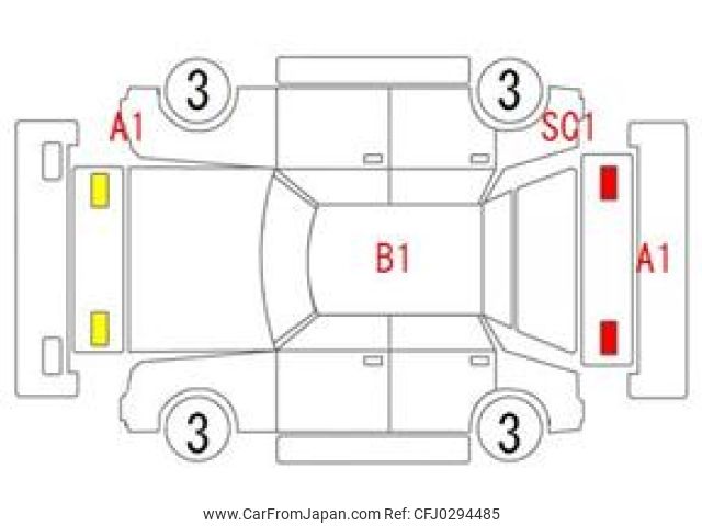 honda n-wgn 2014 -HONDA--N WGN DBA-JH1--JH1-1071171---HONDA--N WGN DBA-JH1--JH1-1071171- image 2