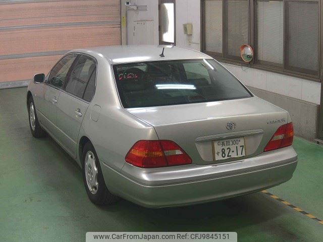 toyota celsior 2000 -TOYOTA 【長岡 300ｽ8217】--Celsior UCF31--0012060---TOYOTA 【長岡 300ｽ8217】--Celsior UCF31--0012060- image 2