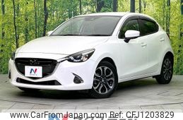 mazda demio 2018 -MAZDA--Demio LDA-DJ5FS--DJ5FS-508543---MAZDA--Demio LDA-DJ5FS--DJ5FS-508543-