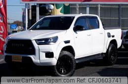 toyota hilux 2023 GOO_NET_EXCHANGE_9572163A20241227G001