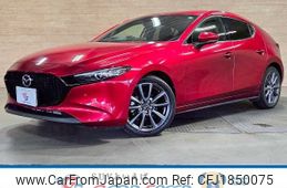 mazda mazda3 2020 CFJ1850075