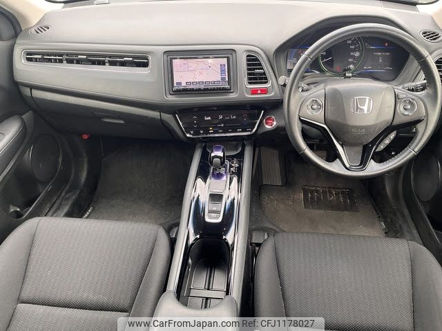 honda vezel 2014 -HONDA--VEZEL DAA-RU3--RU3-1023643---HONDA--VEZEL DAA-RU3--RU3-1023643- image 2