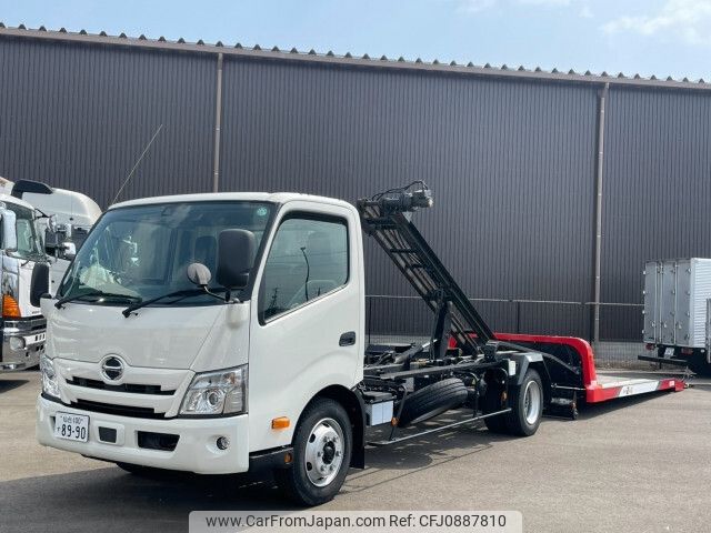 hino dutro 2021 -HINO--Hino Dutoro 2PG-XZU722M--XZU722-0006550---HINO--Hino Dutoro 2PG-XZU722M--XZU722-0006550- image 1