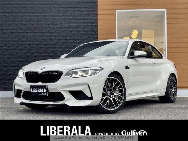 bmw m2 2018 -BMW--BMW M2 CBA-2U30--WBS2U72020VH28159---BMW--BMW M2 CBA-2U30--WBS2U72020VH28159- image 1