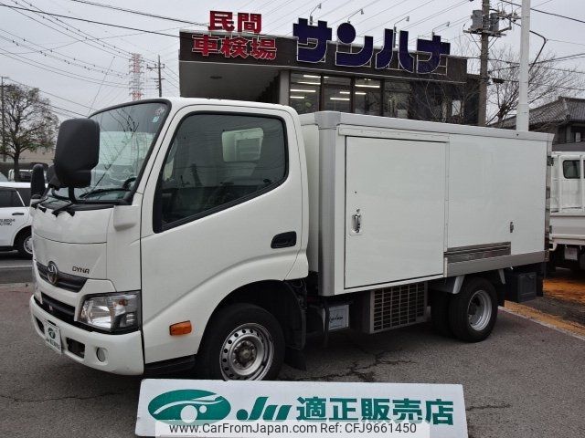 toyota dyna-truck 2019 -TOYOTA--Dyna TRY230--0131869---TOYOTA--Dyna TRY230--0131869- image 1