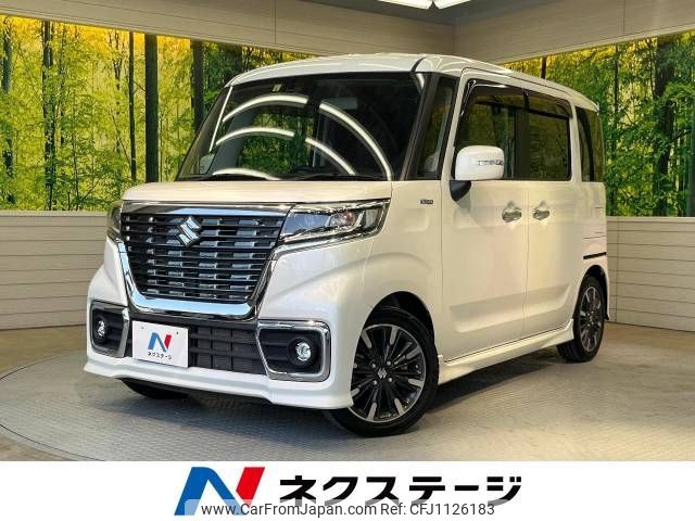 suzuki spacia 2020 -SUZUKI--Spacia DAA-MK53S--MK53S-680314---SUZUKI--Spacia DAA-MK53S--MK53S-680314- image 1