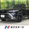 toyota corolla-cross 2022 -TOYOTA--Corolla Cross 6AA-ZVG15--ZVG15-1010746---TOYOTA--Corolla Cross 6AA-ZVG15--ZVG15-1010746- image 1