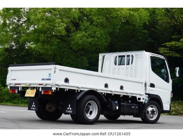 mitsubishi-fuso canter 2015 quick_quick_TPG-FBA00_FBA00-540512 image 2