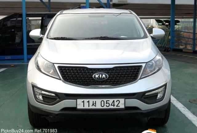 kia-motors sportage 2013 701983 image 1