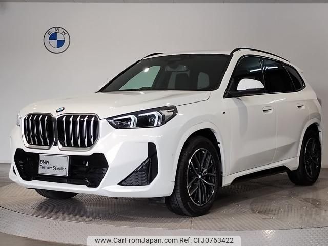 bmw x1 2024 quick_quick_3CA-42EG20T_WBA42EG0805088715 image 1