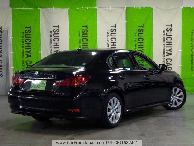 lexus gs 2015 CFJ1582491 image 2