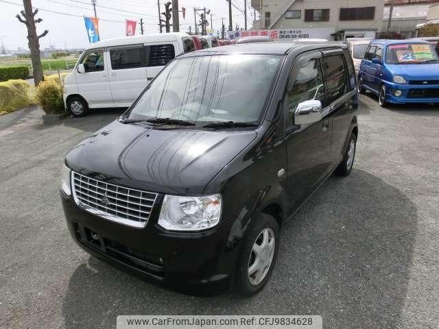 mitsubishi ek-wagon 2010 quick_quick_DBA-H82W_H82W-1122163 image 1