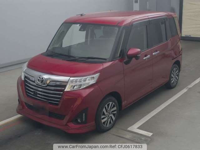 toyota roomy 2018 -TOYOTA--Roomy DBA-M900A--M900A-0146569---TOYOTA--Roomy DBA-M900A--M900A-0146569- image 1