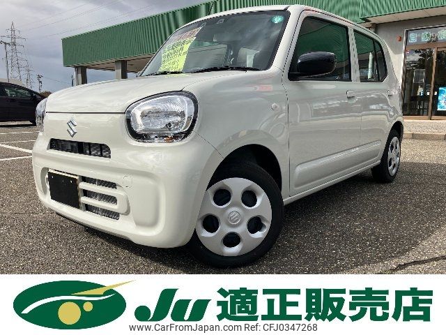 suzuki alto 2024 -SUZUKI 【新潟 582ｳ285】--Alto HA37S--169633---SUZUKI 【新潟 582ｳ285】--Alto HA37S--169633- image 1