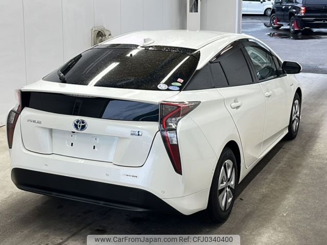 toyota prius 2017 -TOYOTA--Prius ZVW51-6061419---TOYOTA--Prius ZVW51-6061419- image 2