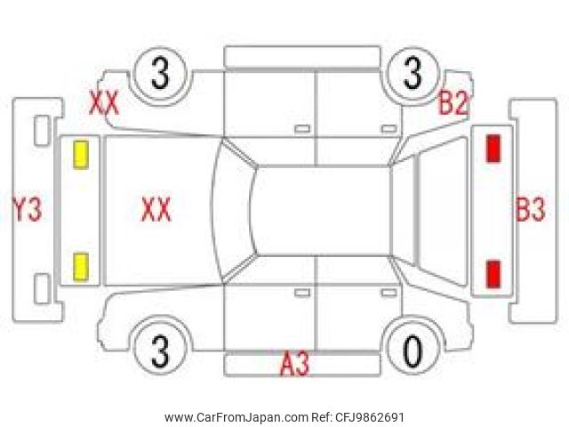 toyota crown 2011 -TOYOTA--Crown DBA-GRS201--GRS201-0007116---TOYOTA--Crown DBA-GRS201--GRS201-0007116- image 2