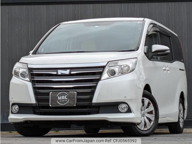 toyota noah 2014 quick_quick_DBA-ZRR80G_ZRR80-0044889 image 1