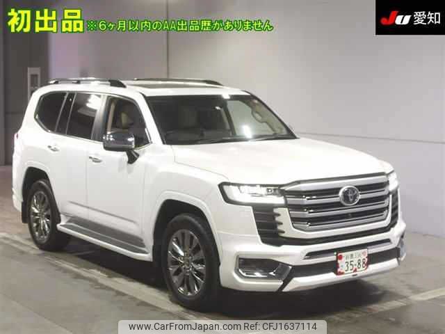 toyota land-cruiser-wagon 2023 CFJ1637114 image 1