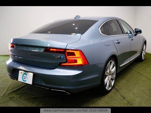 volvo s90 2018 -VOLVO 【大阪 363ｿ115】--Volvo S90 PB420--H1020946---VOLVO 【大阪 363ｿ115】--Volvo S90 PB420--H1020946- image 2