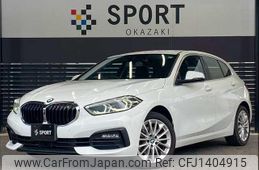 bmw 1-series 2021 quick_quick_3DA-7M20_WBA7M920407J57684