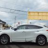 toyota harrier 2022 -TOYOTA--Harrier 6BA-MXUA80--MXUA80-0071637---TOYOTA--Harrier 6BA-MXUA80--MXUA80-0071637- image 6