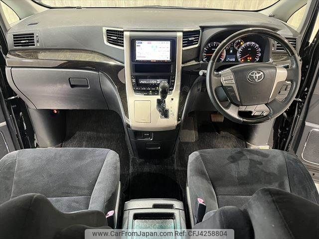 toyota vellfire 2011 -TOYOTA--Vellfire DBA-ANH20W--ANH20-8177135---TOYOTA--Vellfire DBA-ANH20W--ANH20-8177135- image 2