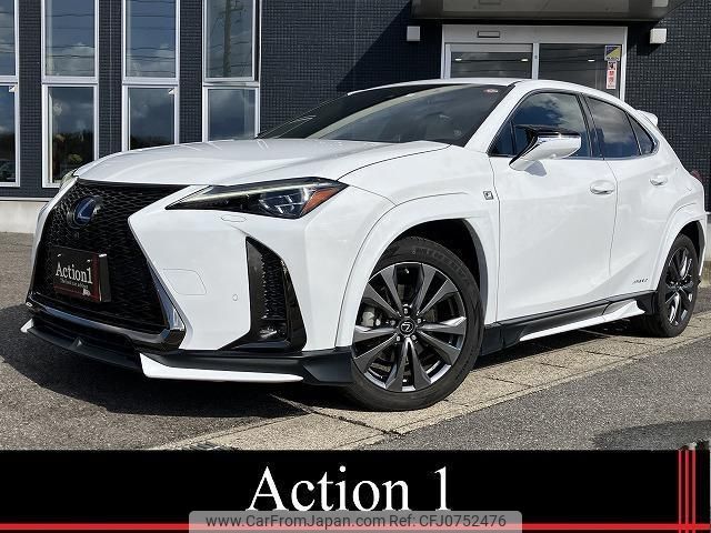 lexus ux 2020 quick_quick_MZAH10_MZAH10-2057980 image 1